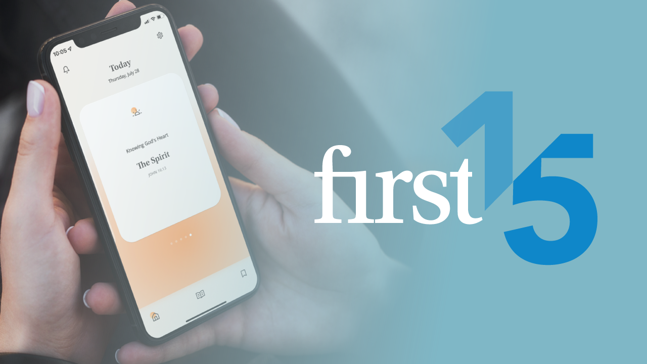 The Just King | First15